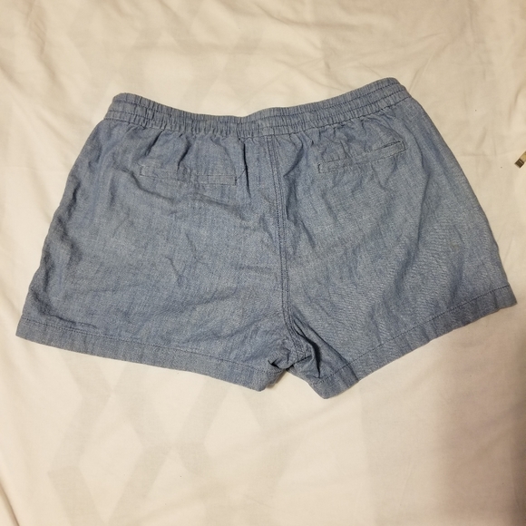 J.Crew Shorts Mens Light Blue Size M - Picture 2 of 7
